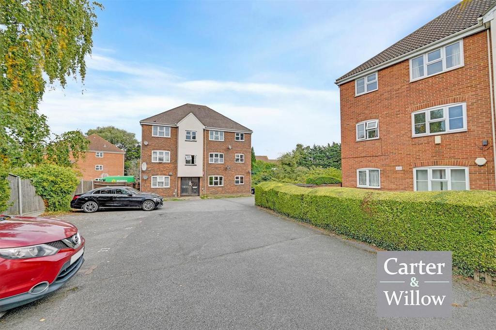 Residents car park