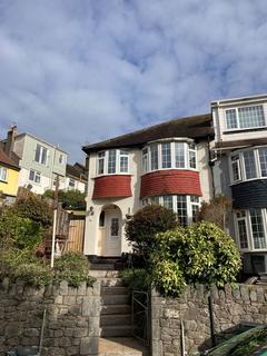 3 bedroom end of terrace house for sale, Wrights Lane, Torquay, TQ1 4HN
