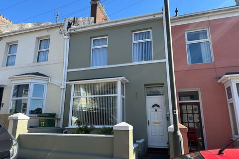 3 bedroom terraced house for sale, Forest Road, Torquay, TQ1 4JP