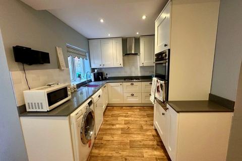 3 bedroom terraced house for sale, Forest Road, Torquay, TQ1 4JP