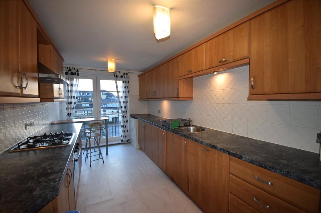 Kitchen View 1