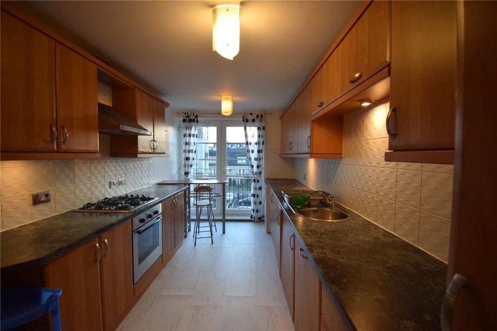 Kitchen View 2