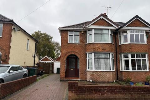 3 bedroom semi-detached house for sale, Arundel Road, Coventry