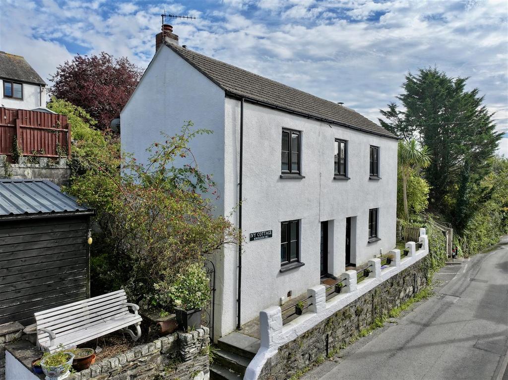 Ivy cottage, boringon hill, plympton, pl7 4 dq