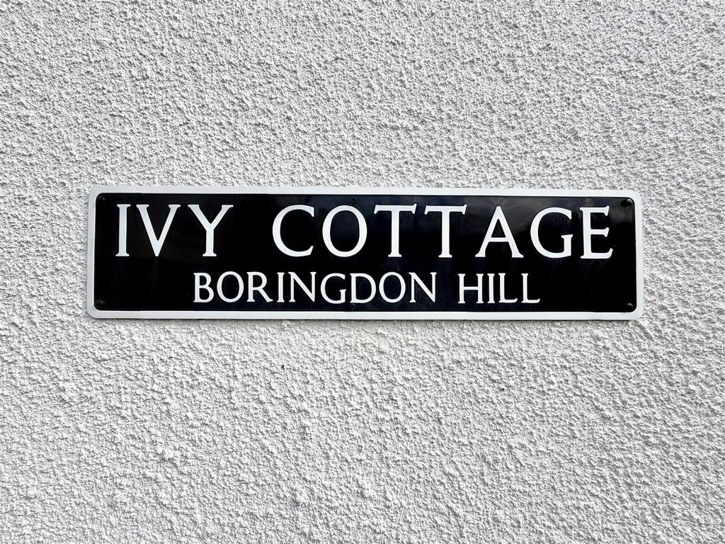 Ivy cottage, boringon hill, plympton, pl7 4 dq
