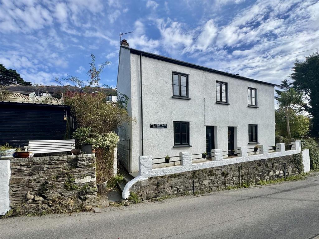 Ivy cottage, boringon hill, plympton, pl7 4 dq