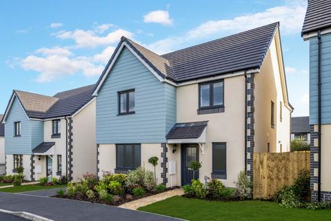 undefined, Plot 38, The Exebridge, Foxglove View, Buckland Brewer
