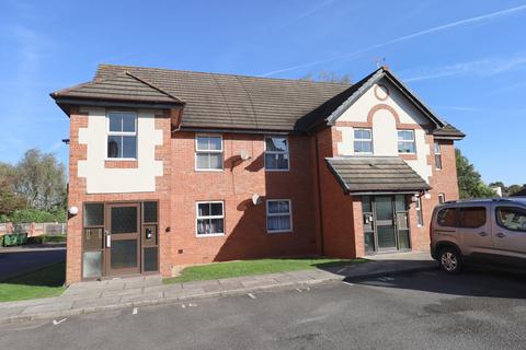 1 bedroom flat for sale, St. Johns, Hinckley, Leicestershire, LE10 1NX