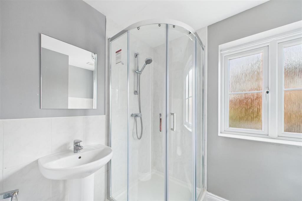 Ensuite Shower
