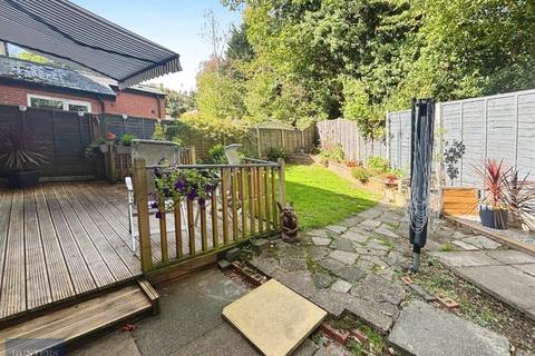 3 bedroom end of terrace house for sale, Cross Farm Road, Harborne, Birmingham