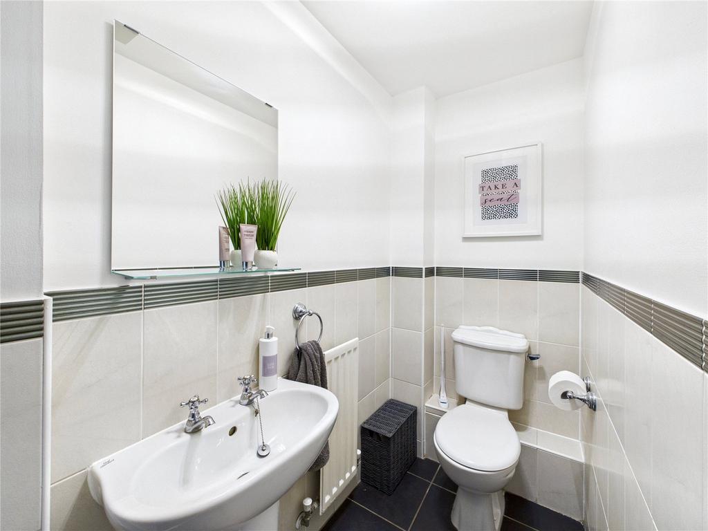 Downstairs Wc