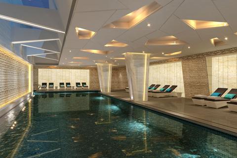 3 bedroom apartment for sale, Flat 4.03, 3 Columbia Gardens, Lillie Square, Earls Court, London, SW6 1FU