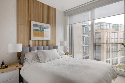 3 bedroom apartment for sale, Flat 4.03, 3 Columbia Gardens, Lillie Square, Earls Court, London, SW6 1FU