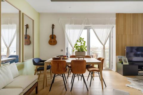 3 bedroom apartment for sale, Flat 4.03, 3 Columbia Gardens, Lillie Square, Earls Court, London, SW6 1FU