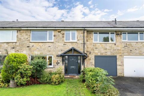 3 bedroom terraced house for sale, Beechlea, Stannington, Morpeth