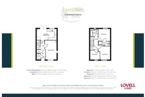 3 bedroom terraced house to rent, Wheat Lane, King's Lynn, PE30