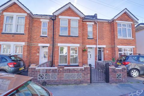 Porchester Road, Woolston