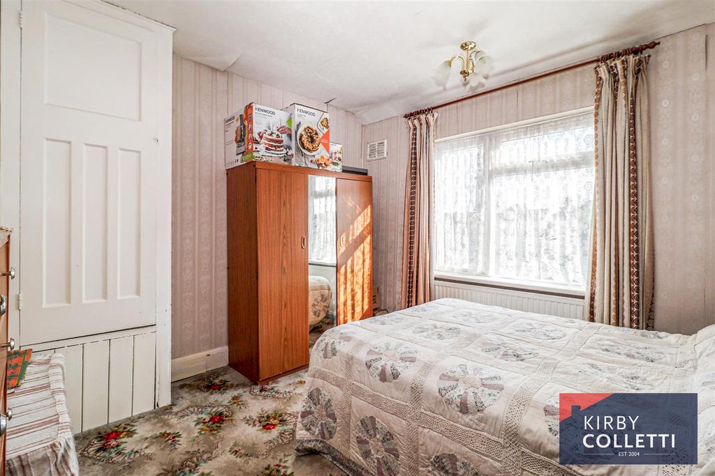 Bedroom one