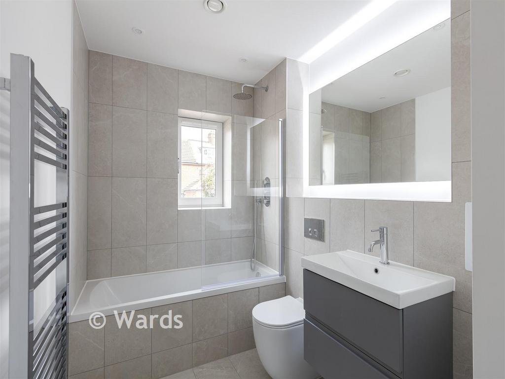 Bathroom Show Home