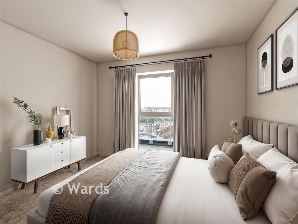 Bedroom 1