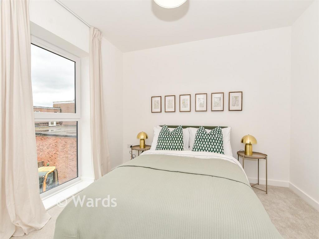 Bedroom 2 Show Home