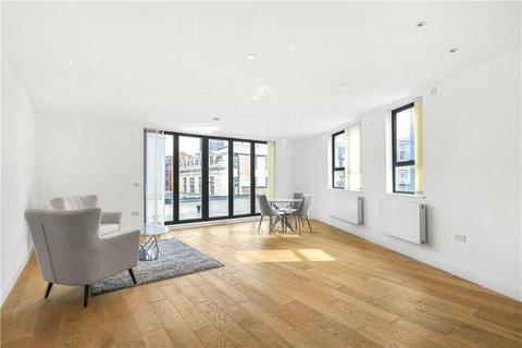 undefined, Vision House, Peerless Street, London, EC1V