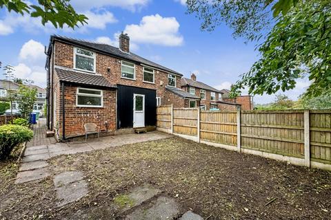 3 bedroom semi-detached house for sale, Edgeware Avenue, Prestwich, M25
