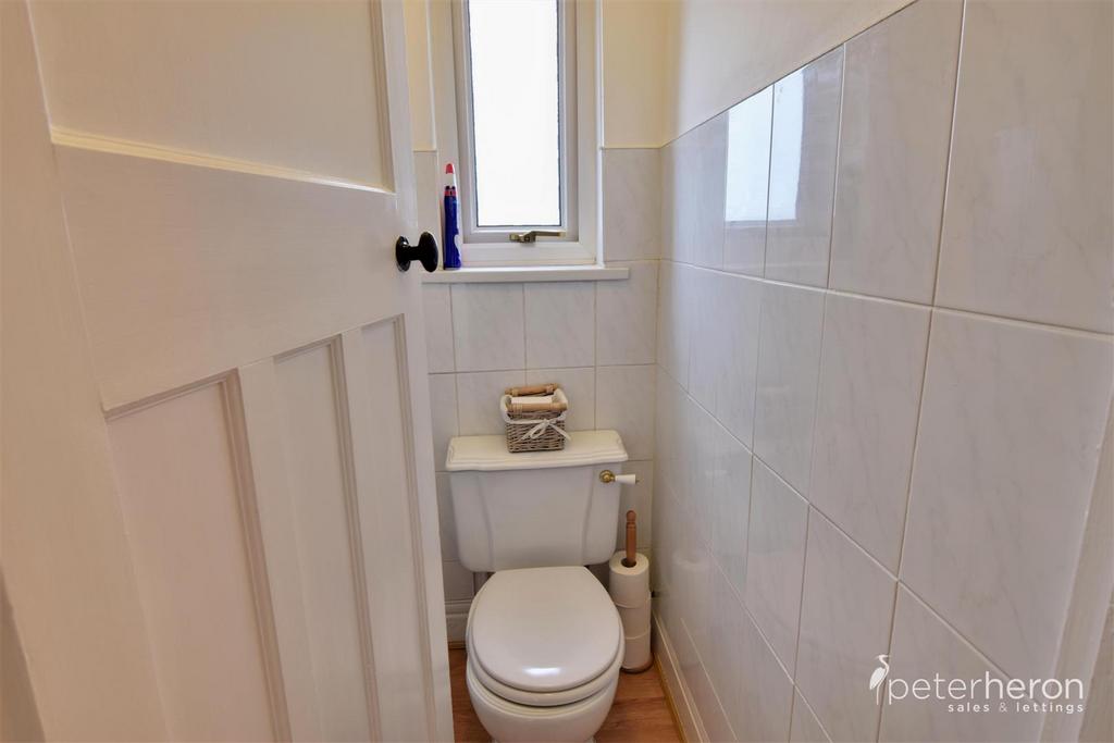 Separate WC