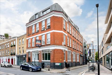 undefined, Central Street, Clerkenwell, EC1V