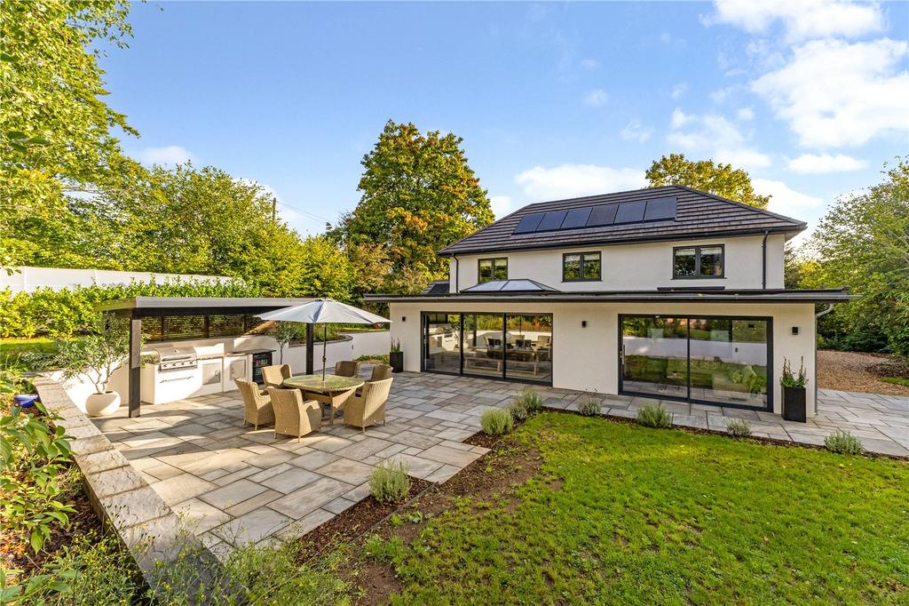 Rear and Garden
