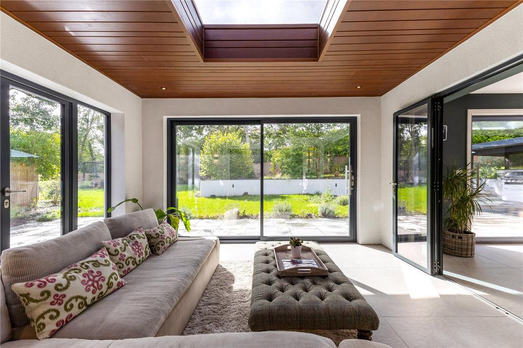 Garden Room