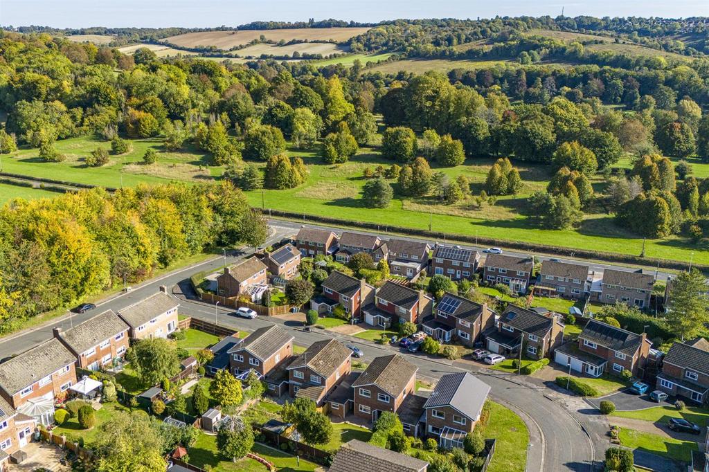 Thumbnail 11 Calverley Crescent, HP13 5 EU Drone-2.