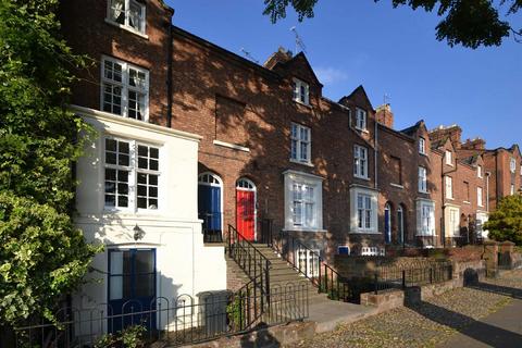undefined, Abbey Foregate, Shrewsbury