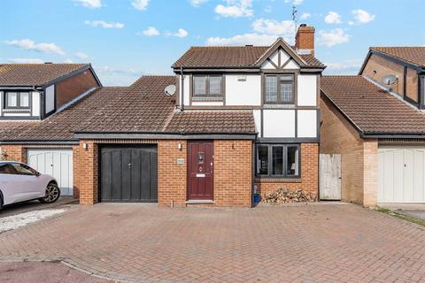 4 bedroom detached house for sale, Primrose Way, Chestfield, Whitstable