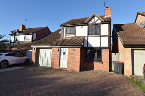 4 bedroom detached house for sale, Primrose Way, Chestfield, Whitstable