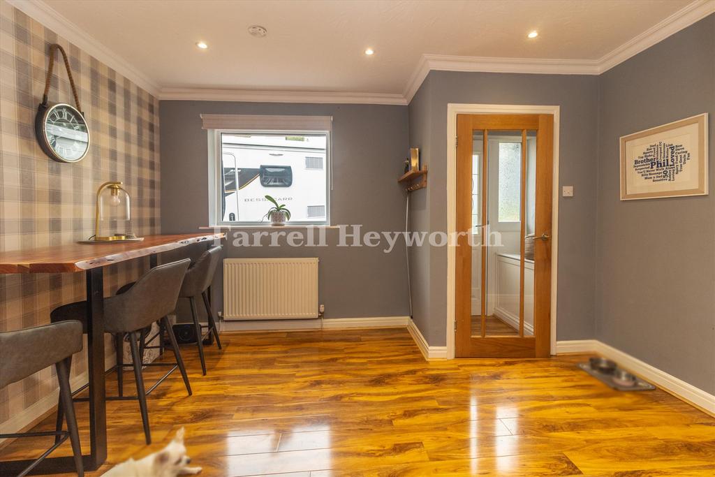 Dining Hallway image