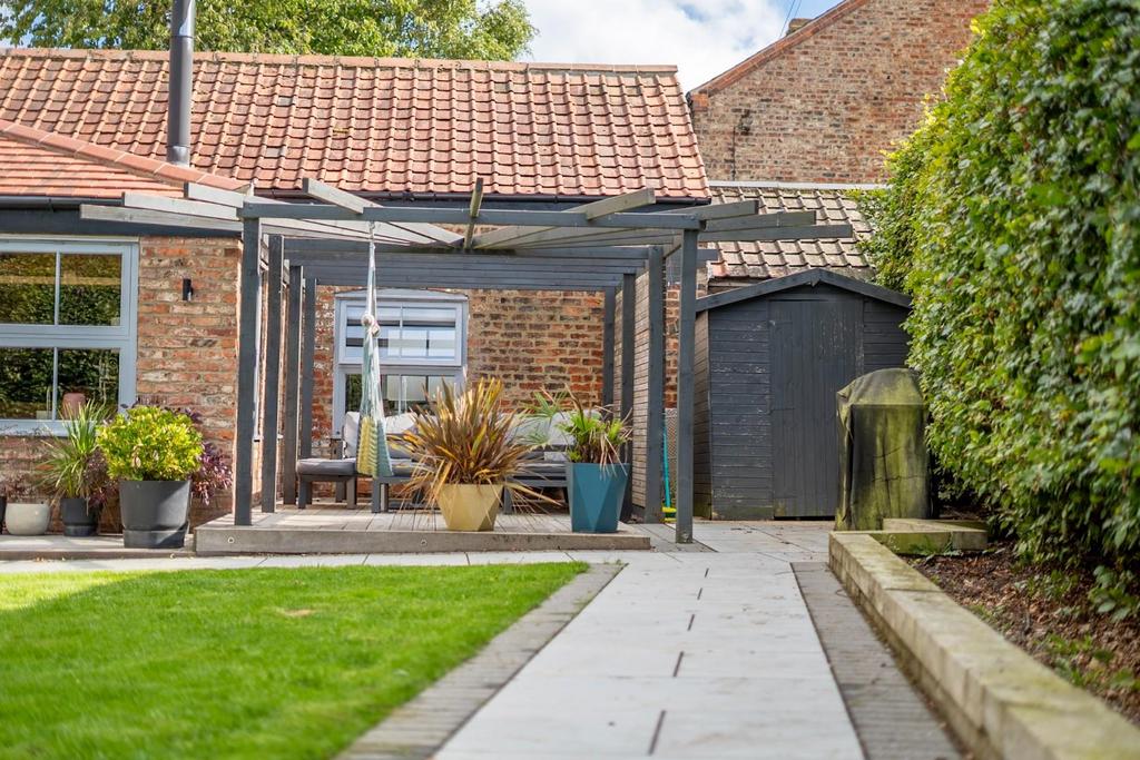Front Garden