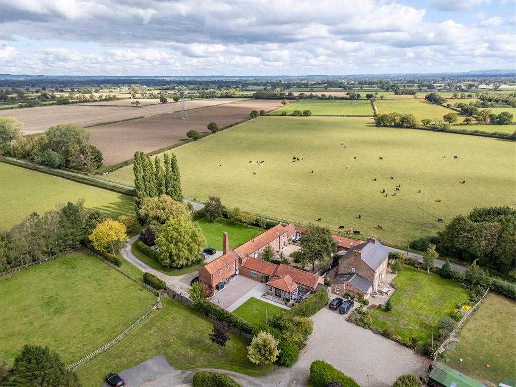 Aerial Shot