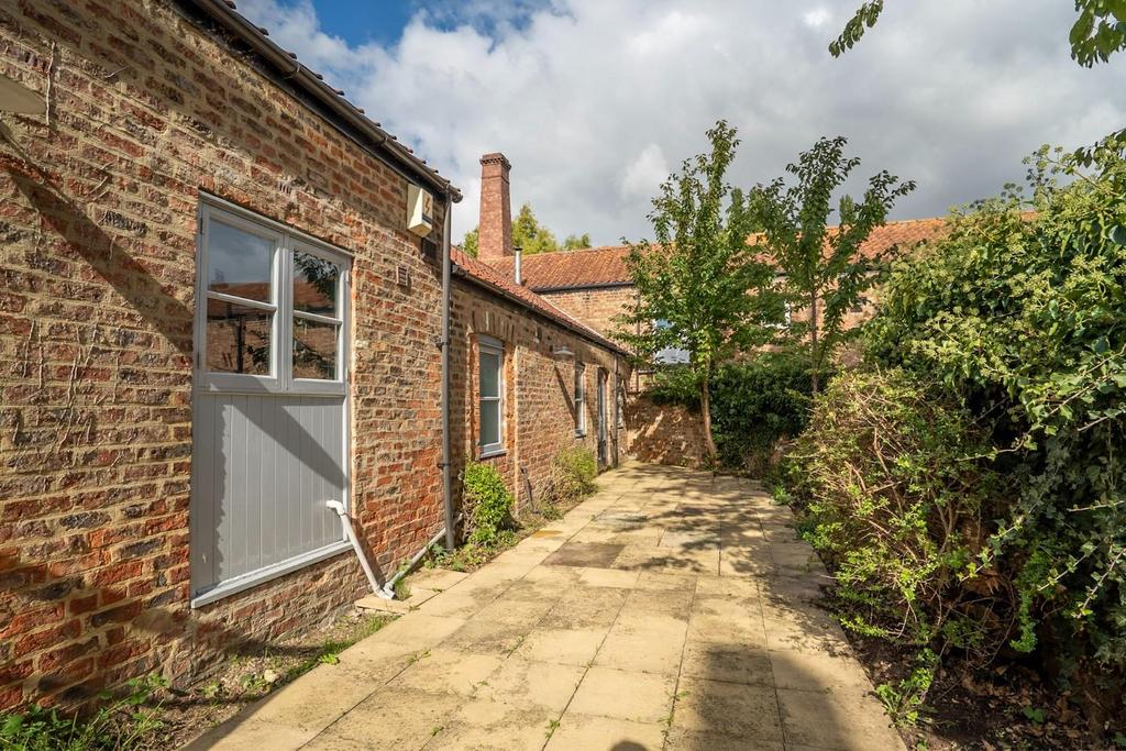 Rear Yard