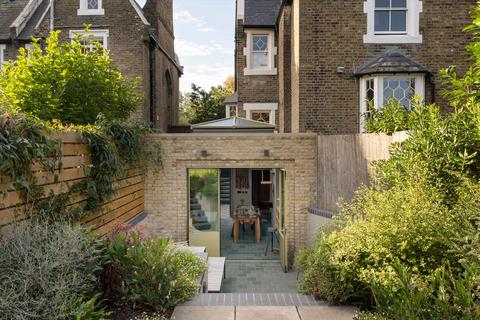 undefined, De Beauvoir Square, London, N1