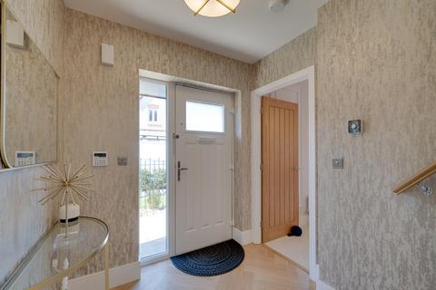 4 bedroom detached house for sale, Plot 1, The Seacombe at Hill Top View, St Bartholomew's Way LE14