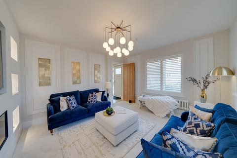 4 bedroom detached house for sale, Plot 1, The Seacombe at Hill Top View, St Bartholomew's Way LE14