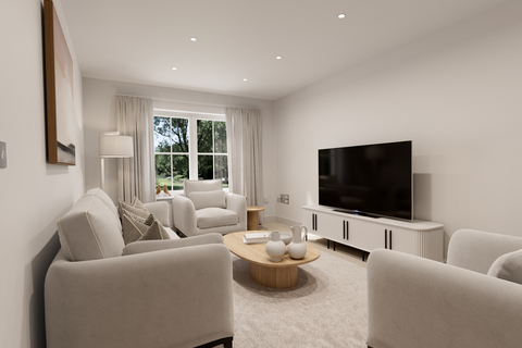 undefined, Plot 2, The Hastings at Hill Top View, St Bartholomew's Way LE14