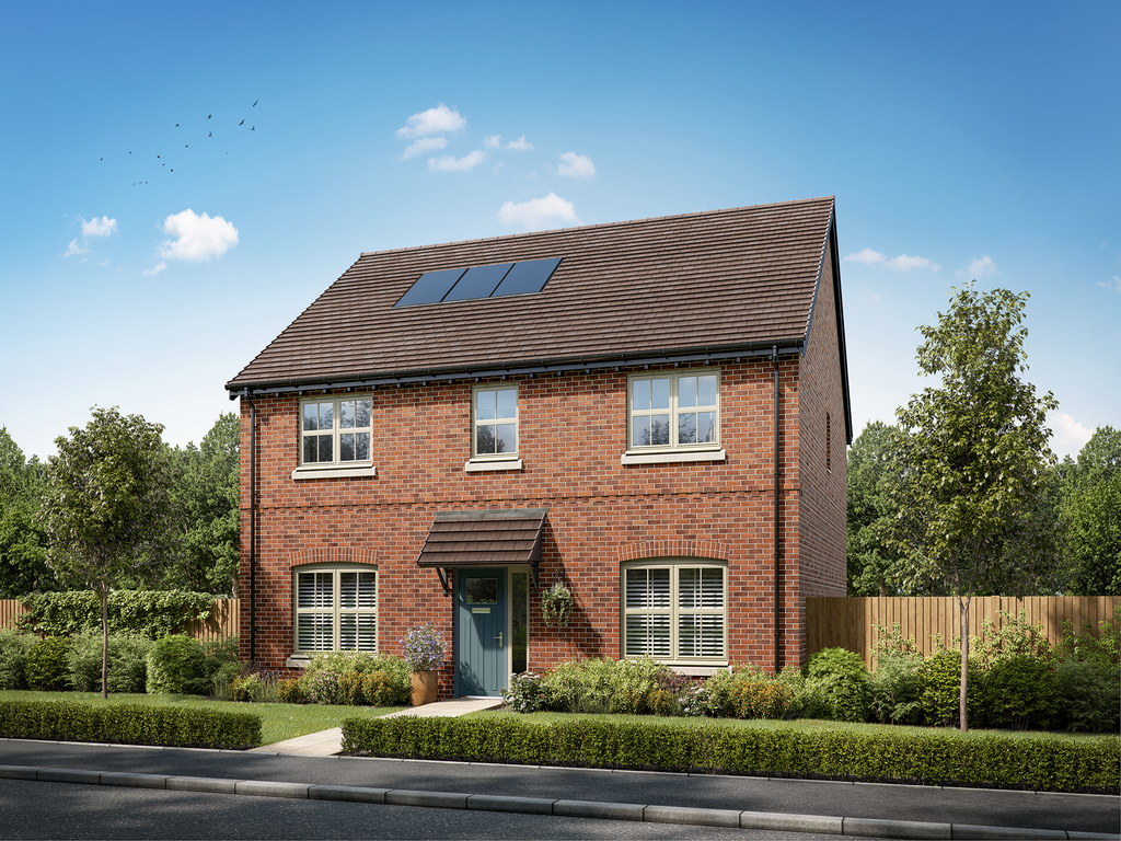 House in Melton - View 2