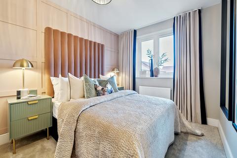 3 bedroom semi-detached house for sale, Plot 32, The Rhossili at Hill Top View, St Bartholomew's Way LE14