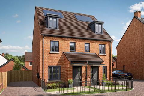 undefined, Plot 189, The Saunton at Harlestone Grange, Hanafey Way NN5