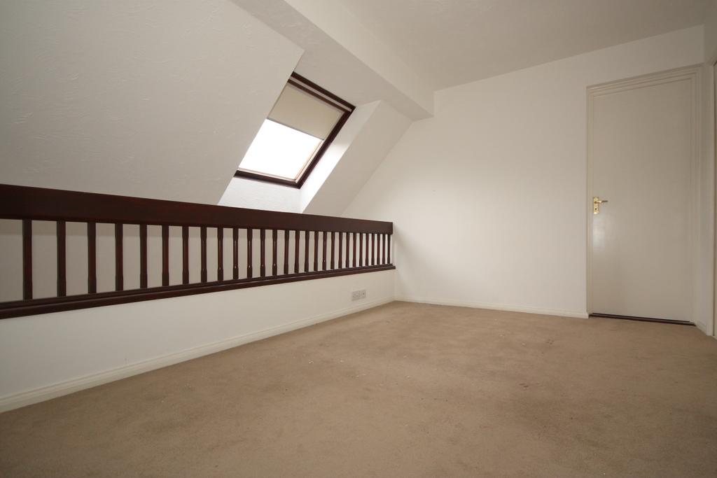 Galleried Bedroom