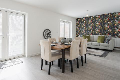 4 bedroom detached house for sale, Plot 37, The Seacombe at Ridge Walk at Whiteley Meadows, Curbridge Way, Curbridge SO30