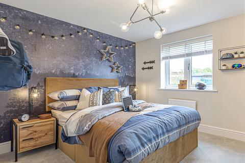 5 bedroom detached house for sale, Plot 36, The Kingsand at Ridge Walk at Whiteley Meadows, Curbridge Way, Curbridge SO30
