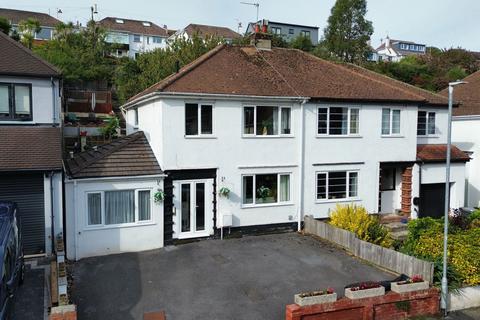 4 bedroom semi-detached house for sale, Shorton Valley Road, Paignton TQ3